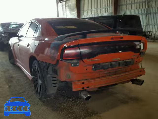 2013 DODGE CHARGER SU 2C3CDXGJ8DH705840 image 2