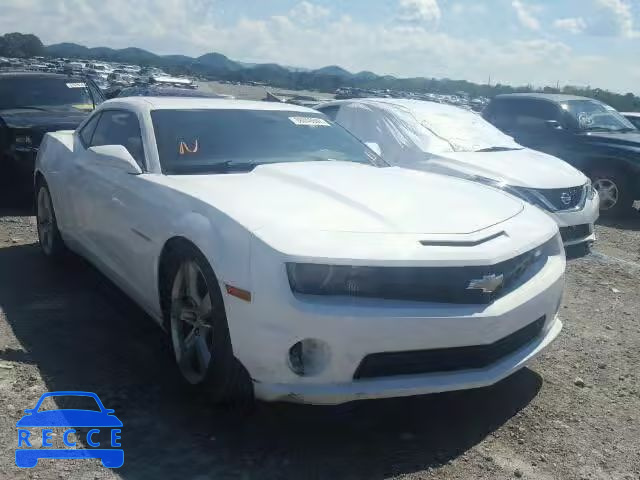 2011 CHEVROLET CAMARO 2SS 2G1FK1EJ0B9134195 Bild 0