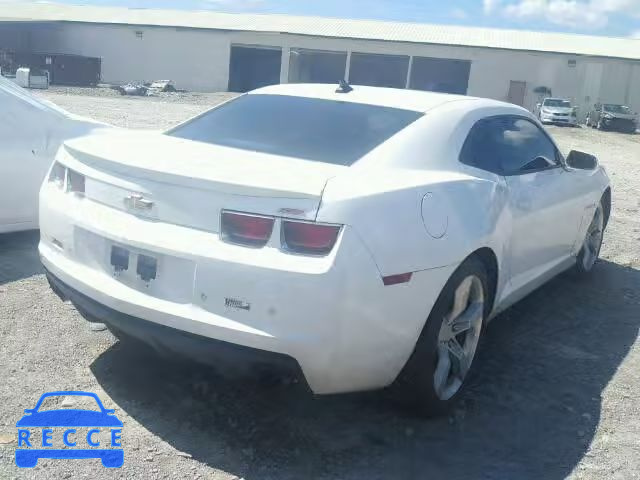 2011 CHEVROLET CAMARO 2SS 2G1FK1EJ0B9134195 Bild 3