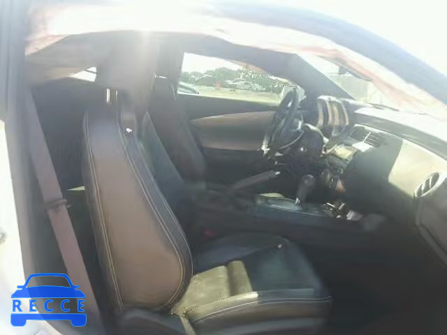 2011 CHEVROLET CAMARO 2SS 2G1FK1EJ0B9134195 image 4