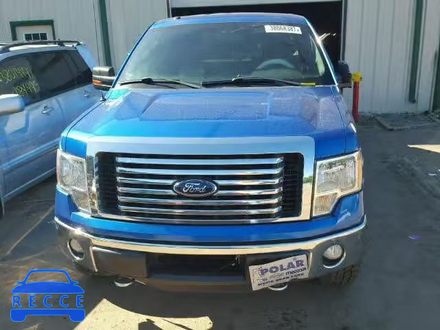 2012 FORD F150 SUPER 1FTFX1ET8CFB64726 Bild 8