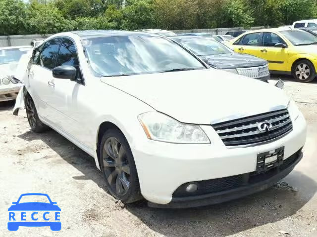 2007 INFINITI M35 BASE JNKAY01F47M460408 image 0