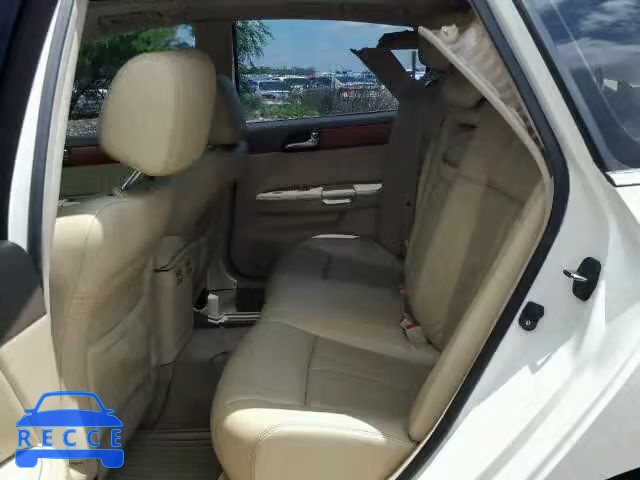 2007 INFINITI M35 BASE JNKAY01F47M460408 image 5