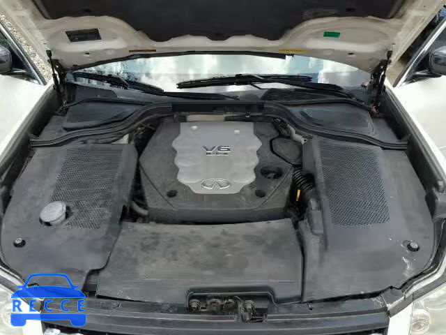 2007 INFINITI M35 BASE JNKAY01F47M460408 image 6