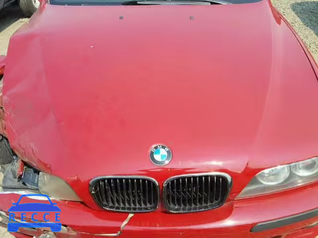 2001 BMW M5 WBSDE93431BZ98780 зображення 6
