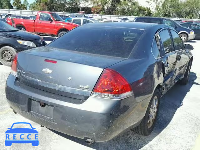 2011 CHEVROLET IMPALA POL 2G1WD5EM1B1279031 image 3