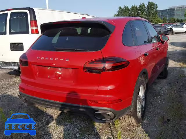 2017 PORSCHE CAYENNE WP1AA2A28HKA87822 image 3