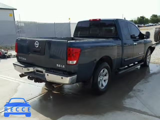 2005 NISSAN TITAN XE 1N6BA06A35N521775 Bild 3