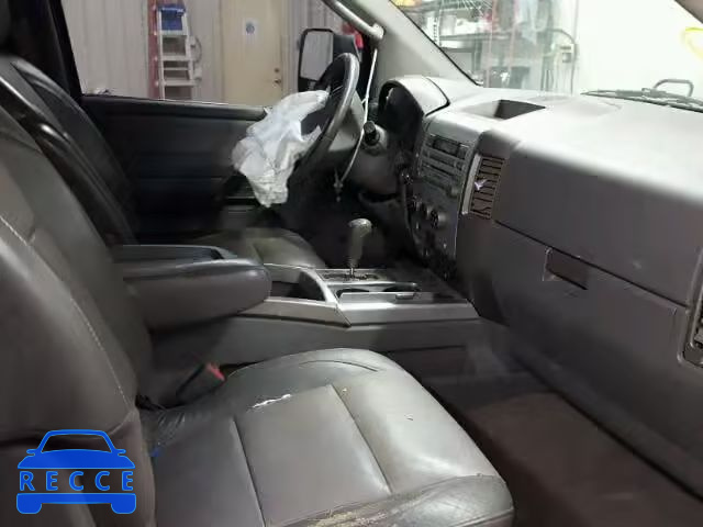 2005 NISSAN TITAN XE 1N6BA06A35N521775 image 4