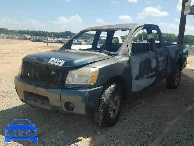 2005 NISSAN TITAN XE 1N6BA06A85N537423 image 1