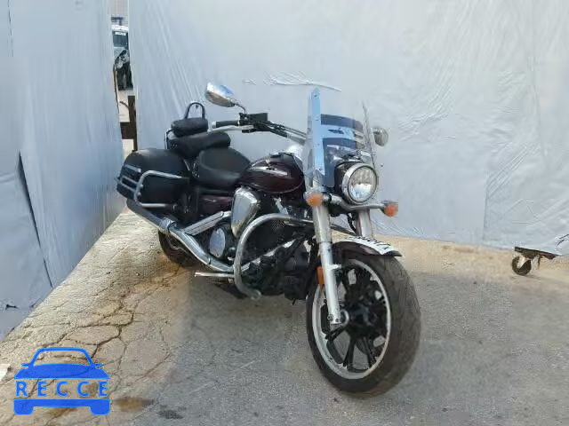 2009 YAMAHA XVS950 JYAVN01E29A001364 image 0