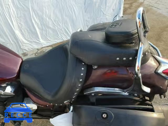 2009 YAMAHA XVS950 JYAVN01E29A001364 зображення 5