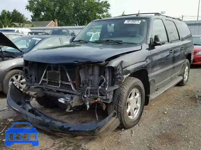 2004 GMC YUKON XL D 1GKFK66U24J235098 зображення 1