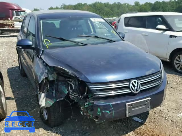 2012 VOLKSWAGEN TIGUAN S WVGAV7AX0CW577635 Bild 8