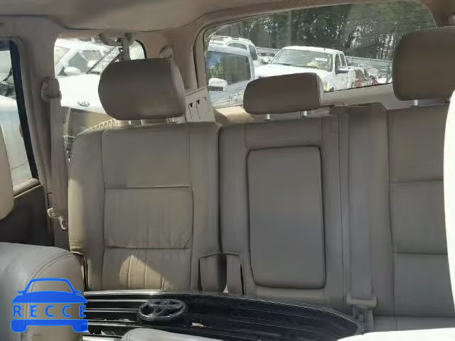 1999 TOYOTA LAND CRUIS JT3HT05J7X0074588 image 5