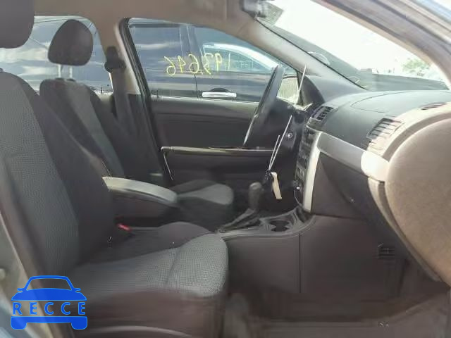 2010 CHEVROLET COBALT 1LT 1G1AD5F58A7186879 зображення 4