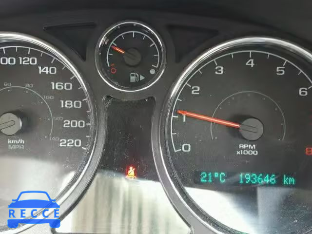 2010 CHEVROLET COBALT 1LT 1G1AD5F58A7186879 зображення 7