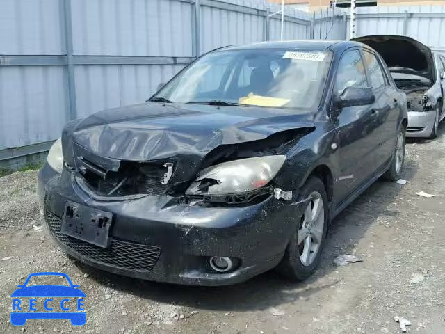 2006 MAZDA 3 HATCHBAC JM1BK143561502857 image 1