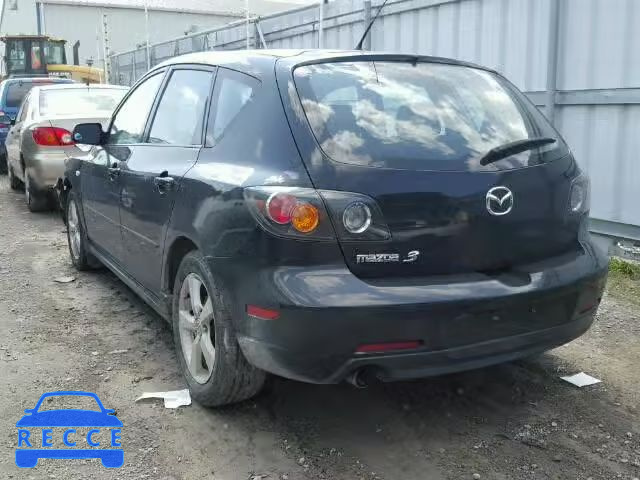 2006 MAZDA 3 HATCHBAC JM1BK143561502857 image 2