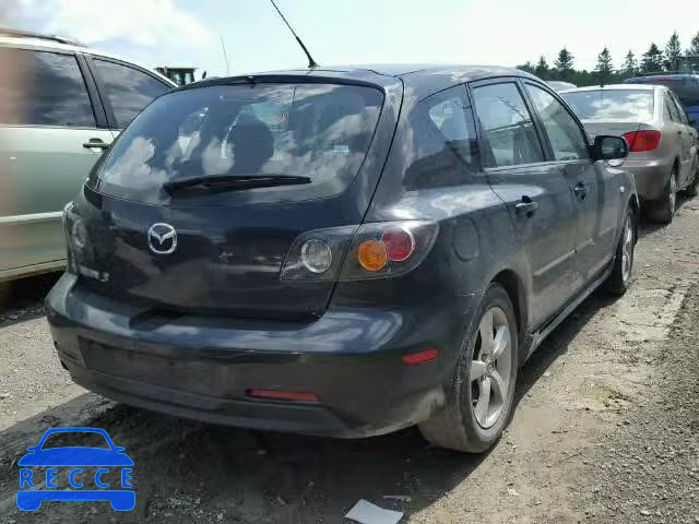 2006 MAZDA 3 HATCHBAC JM1BK143561502857 image 3