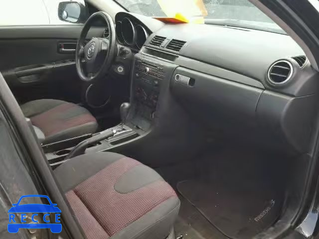 2006 MAZDA 3 HATCHBAC JM1BK143561502857 image 4