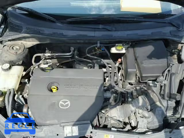 2006 MAZDA 3 HATCHBAC JM1BK143561502857 image 6