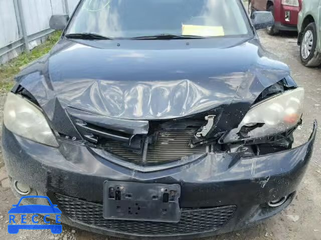 2006 MAZDA 3 HATCHBAC JM1BK143561502857 image 8