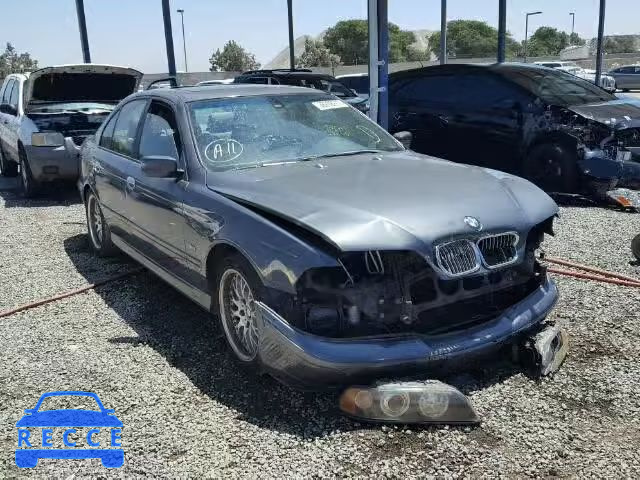 2001 BMW 530 I AUTO WBADT63411CF11856 image 0