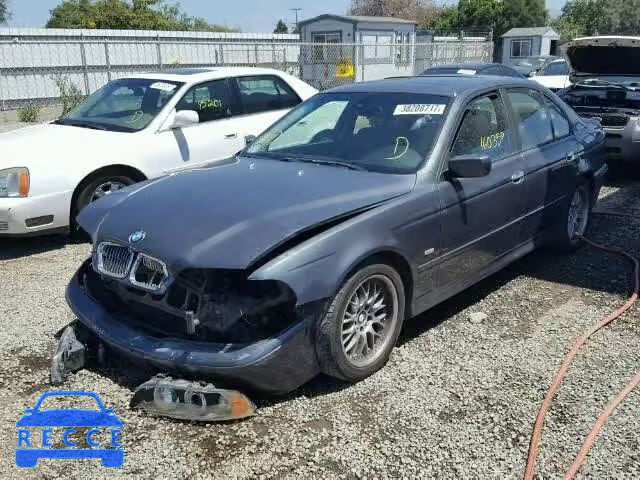 2001 BMW 530 I AUTO WBADT63411CF11856 image 1