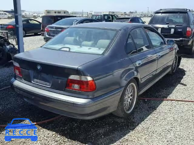 2001 BMW 530 I AUTO WBADT63411CF11856 image 3