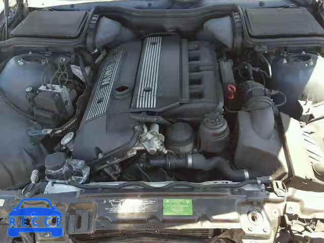 2001 BMW 530 I AUTO WBADT63411CF11856 image 6