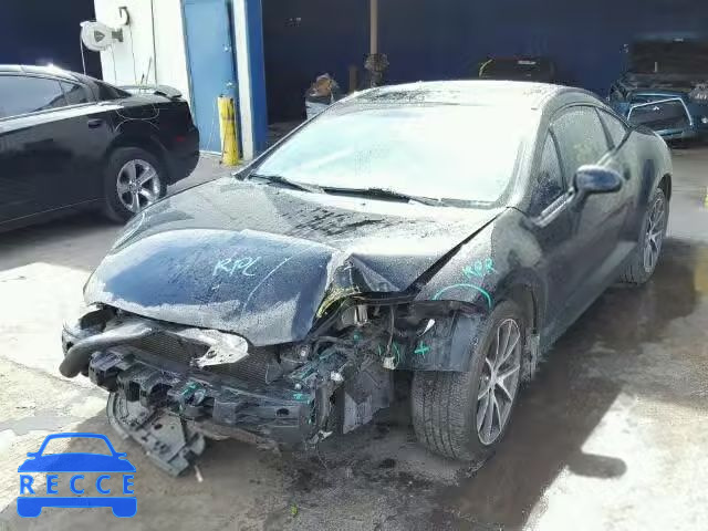 2011 MITSUBISHI ECLIPSE 4A31K5DF0BE001260 image 1