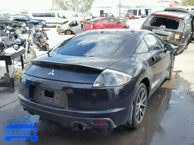 2011 MITSUBISHI ECLIPSE 4A31K5DF0BE001260 image 3