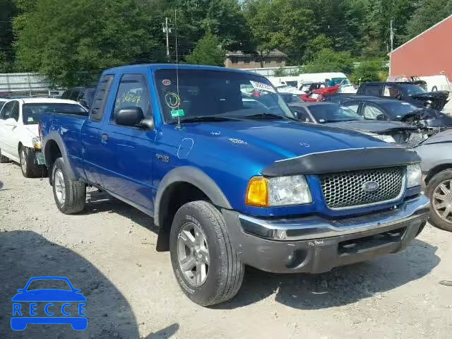 2002 FORD RANGER SUP 1FTZR45E32TA10919 зображення 0