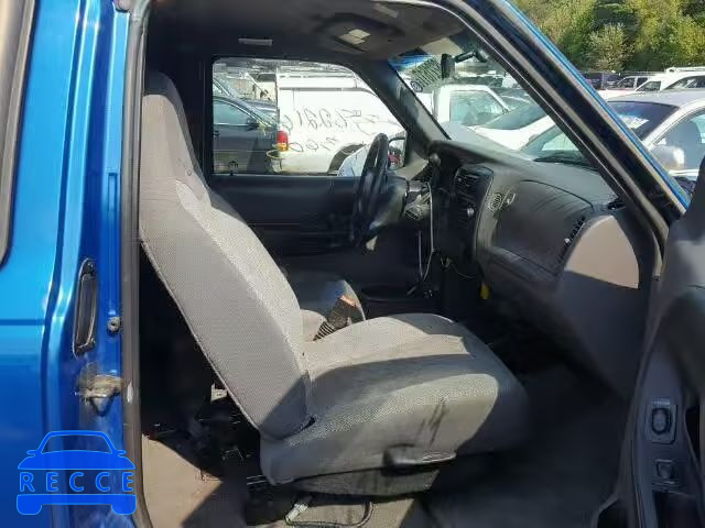 2002 FORD RANGER SUP 1FTZR45E32TA10919 image 4