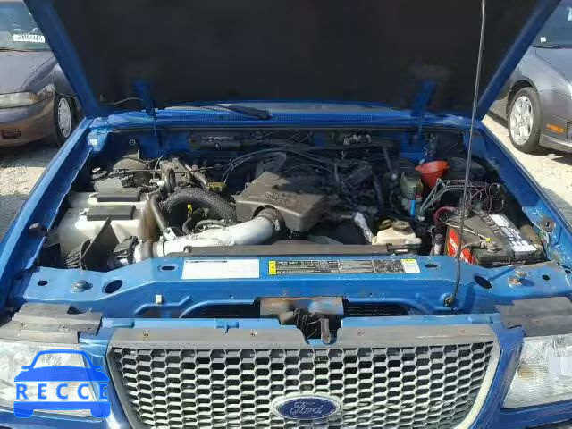 2002 FORD RANGER SUP 1FTZR45E32TA10919 зображення 6