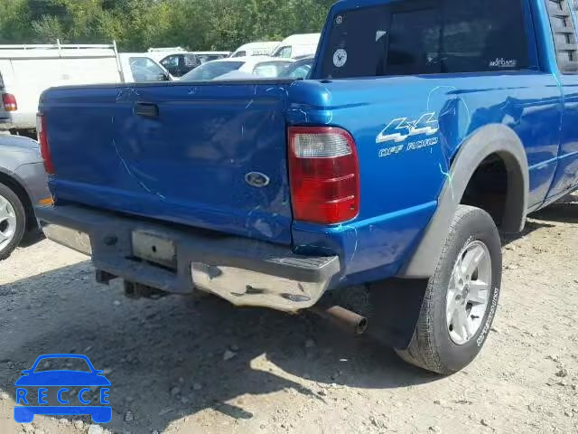 2002 FORD RANGER SUP 1FTZR45E32TA10919 зображення 8