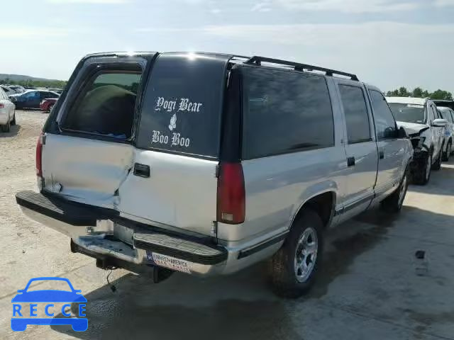 1996 CHEVROLET SUBURBAN 3GNFK16R4TG165685 Bild 3