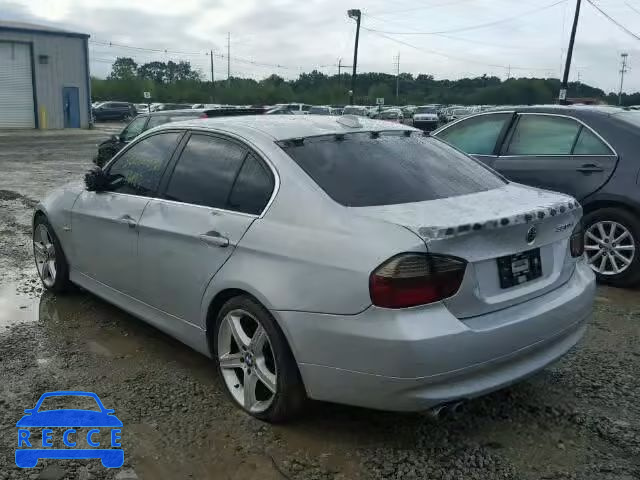 2006 BMW 330 XI WBAVD33586KV59129 зображення 2