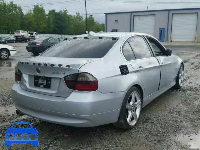 2006 BMW 330 XI WBAVD33586KV59129 зображення 3