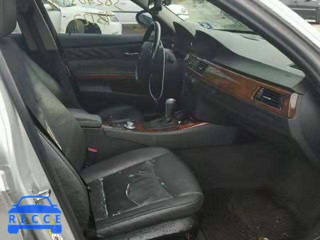 2006 BMW 330 XI WBAVD33586KV59129 зображення 4