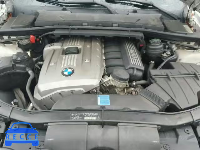 2006 BMW 330 XI WBAVD33586KV59129 зображення 6