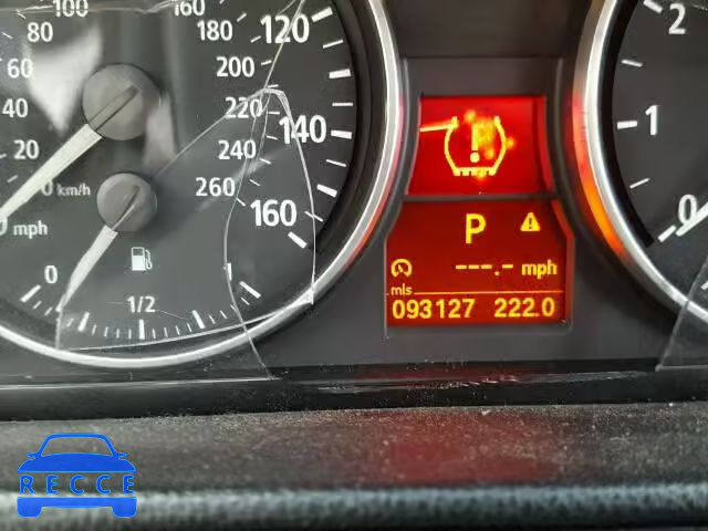 2006 BMW 330 XI WBAVD33586KV59129 зображення 7