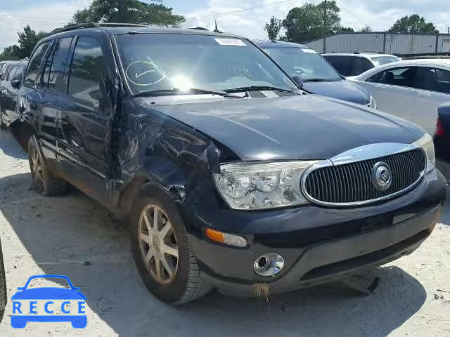 2005 BUICK RAINIER 5GADS13S752171937 image 0