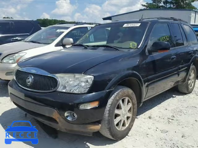 2005 BUICK RAINIER 5GADS13S752171937 image 1