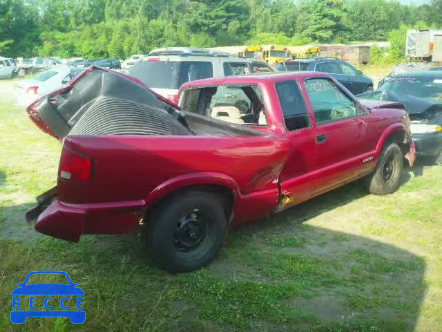 1997 CHEVROLET S TRUCK S1 1GCCS1949V8162723 image 3