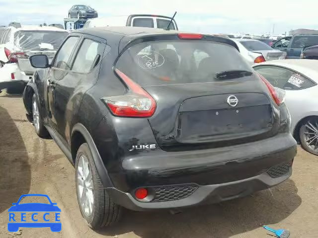 2017 NISSAN JUKE JN8AF5MR8HT705975 image 2