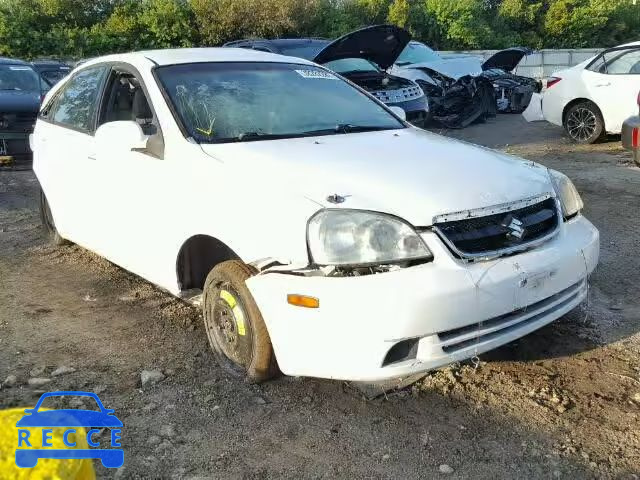 2007 SUZUKI FORENZA BA KL5JD56Z67K539447 image 0