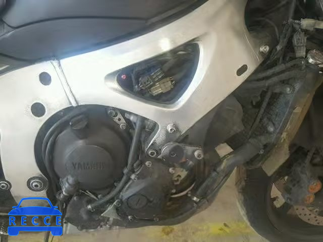 2005 YAMAHA YZFR6 L JYARJ06E35A030274 image 6