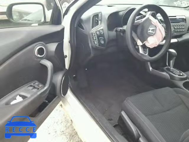 2013 HONDA CR-Z JHMZF1D41DS000221 image 8